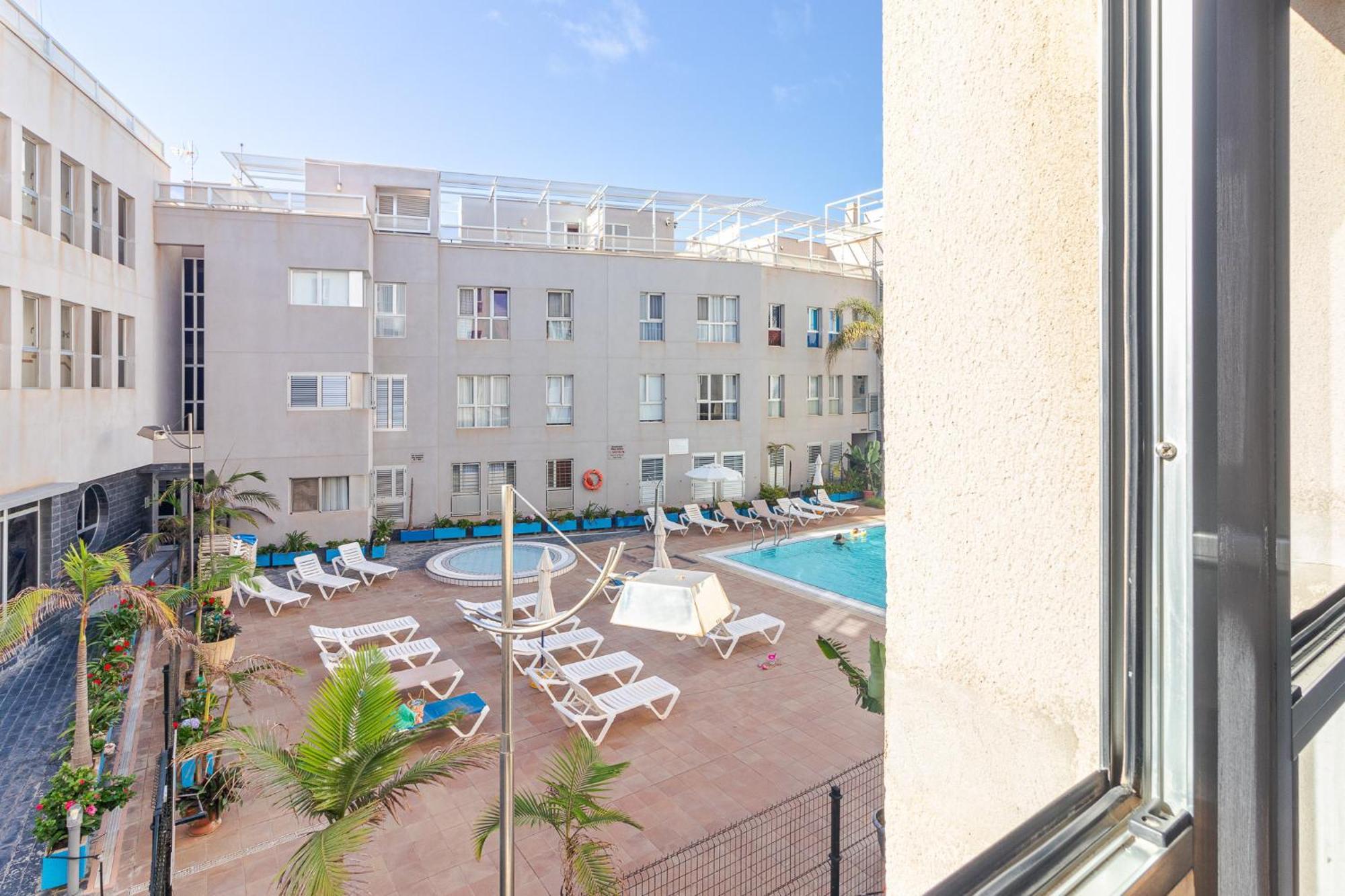 Gáldar Flatguest Sardina Home Pool מראה חיצוני תמונה