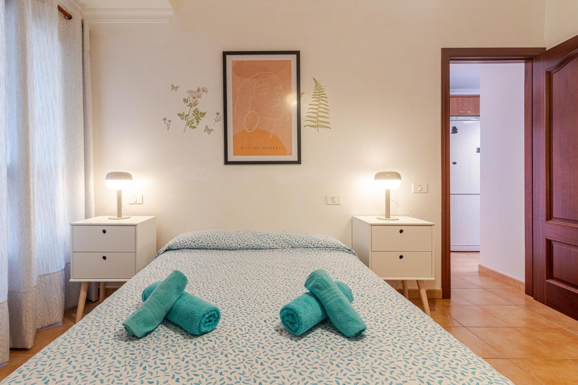 Gáldar Flatguest Sardina Home Pool מראה חיצוני תמונה